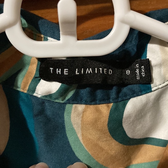 Button down dress - Picture 2 of 4